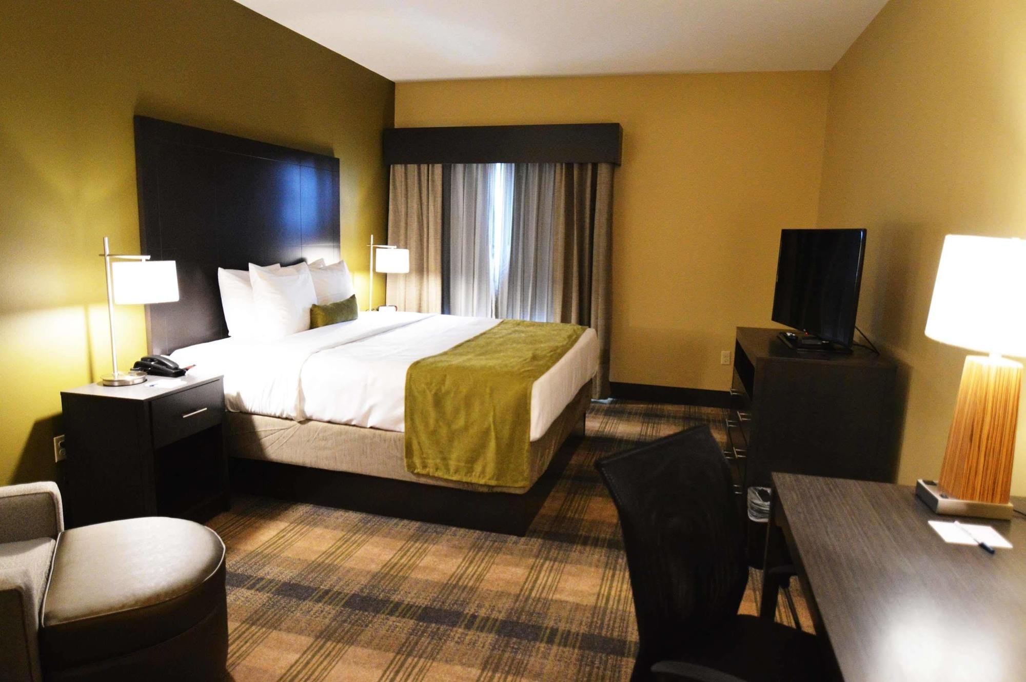 Best Western Plus New Orleans Airport Hotel Кеннер Екстер'єр фото